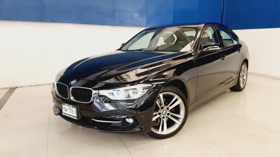 BMW - 318I SPORT LINE 