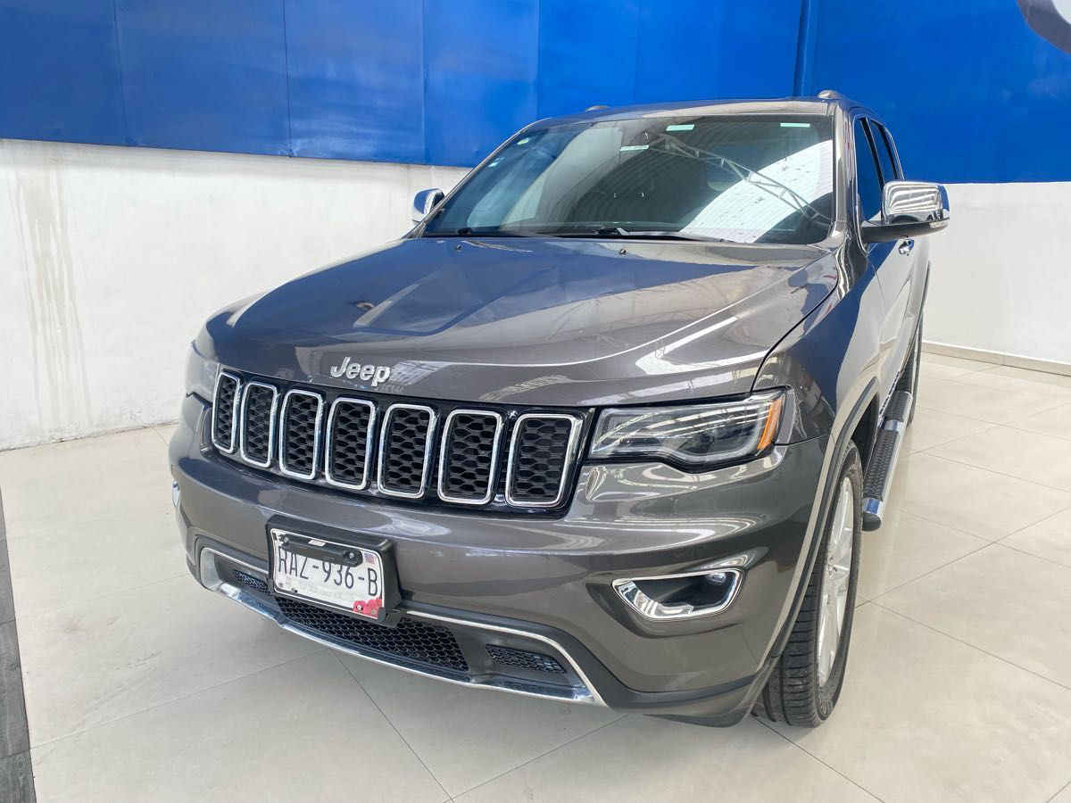 JEEP - GRAND CHEROKEE LIMITED 
