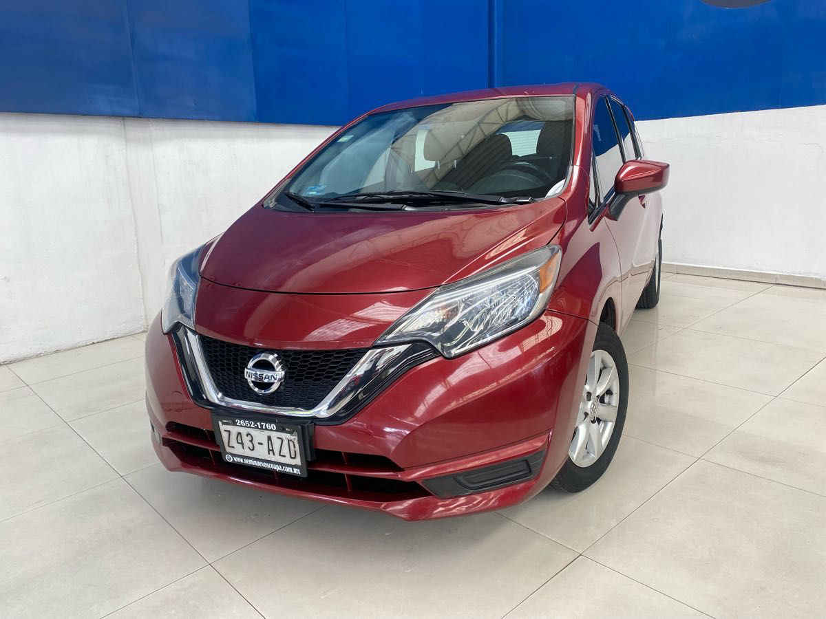 NISSAN - NOTE 