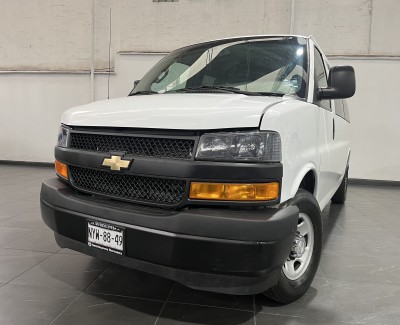 CHEVROLET - EXPRESS VAN 