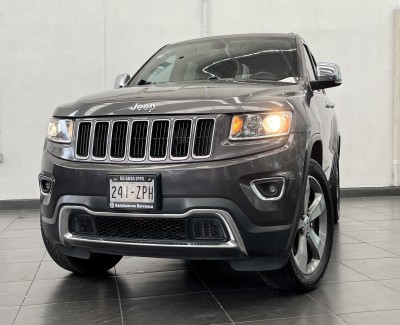 JEEP - GRAND CHEROKEE 