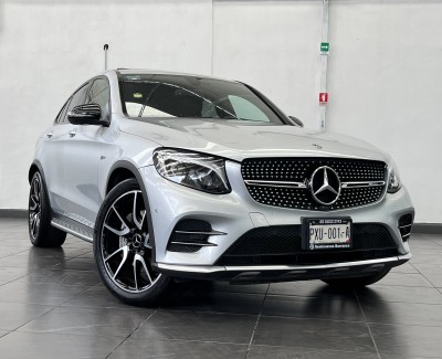 MERCEDES BENZ - CLASE GLC  