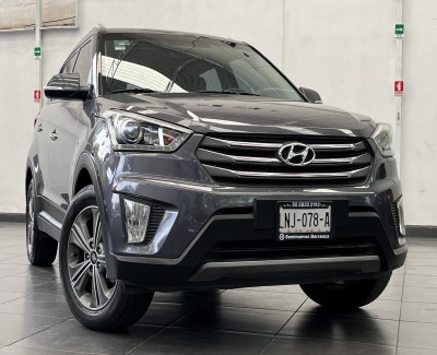 HYUNDAI - CRETA 