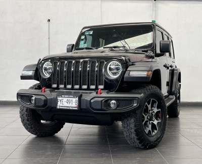 JEEP - WRANGLER 