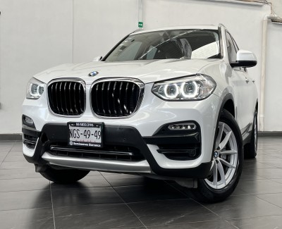 BMW - X3 SDRIVE 20I 